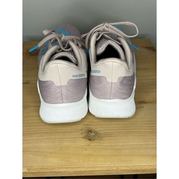 New Balance Women's FuelCell Prism Logwood Virtual Sky Sneakers Gray & White Siz - Picture 8 of 11